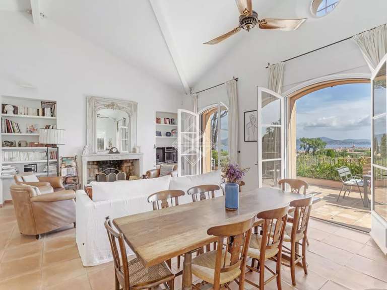 Villa with Sea view Saint-Tropez - 5 bedrooms - 300m²