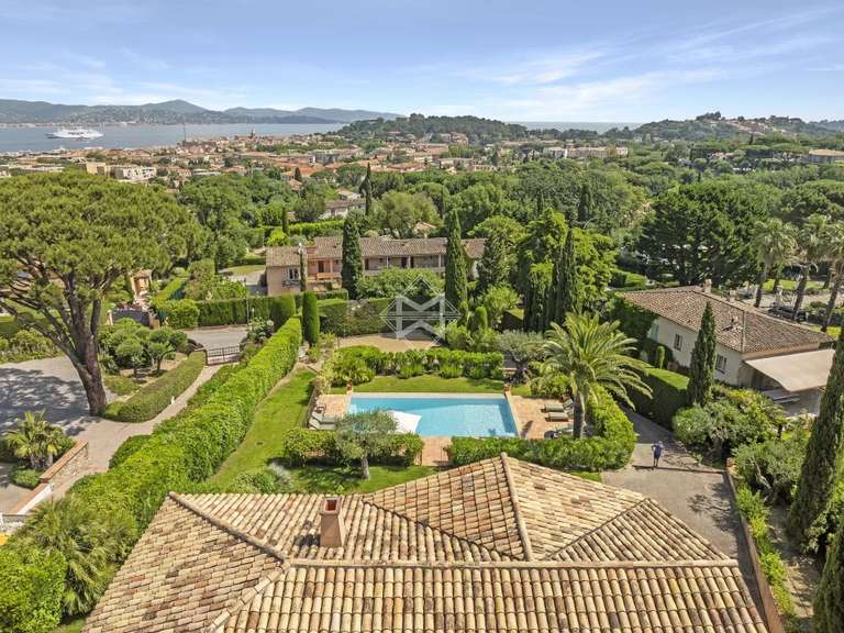 Villa with Sea view Saint-Tropez - 5 bedrooms - 300m²