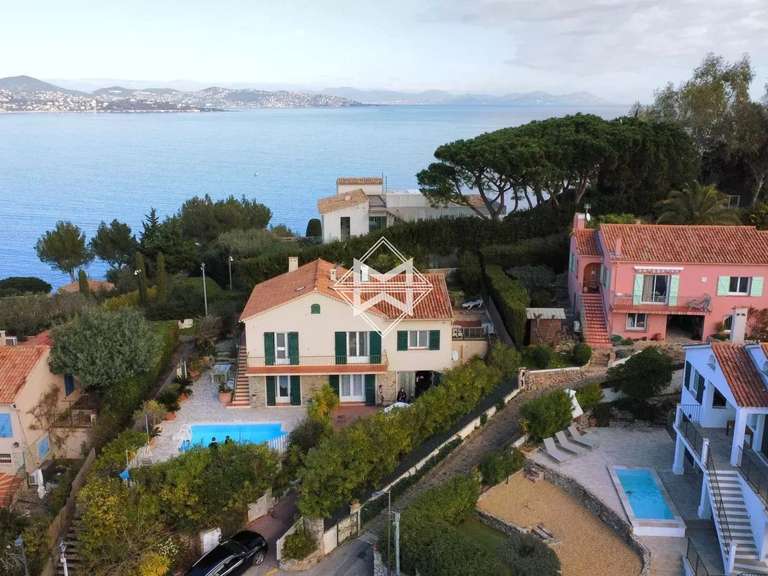 Villa Saint-Tropez - 4 chambres - 183m²