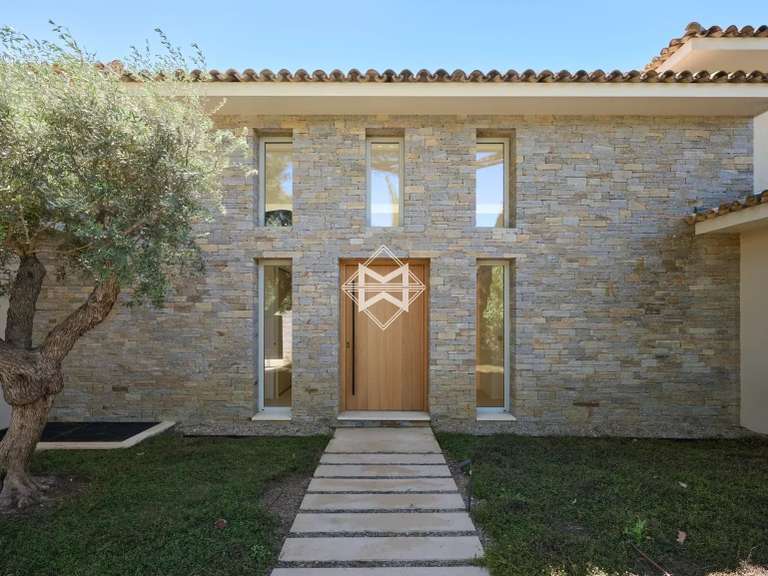 Villa Saint-Tropez - 8 chambres - 504m²