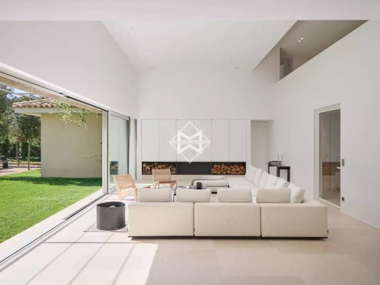 Villa Saint-Tropez - 7 bedrooms - 504m²