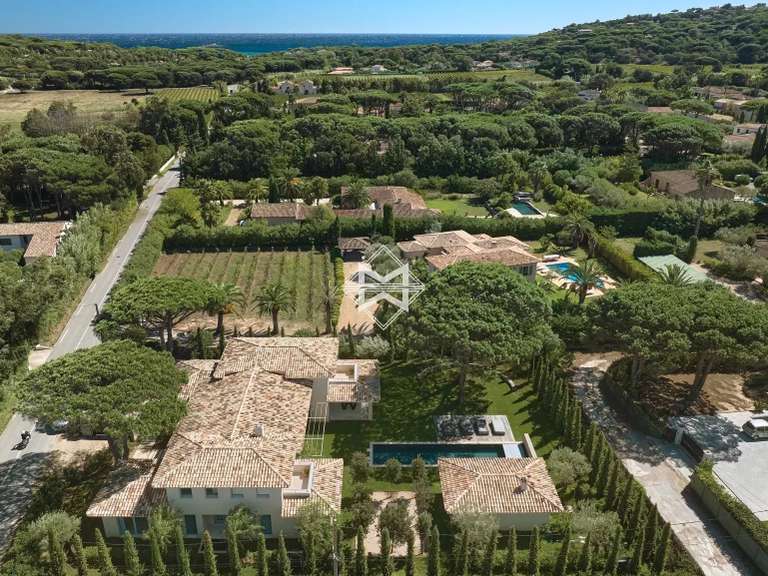 Villa Saint-Tropez - 7 bedrooms - 504m²