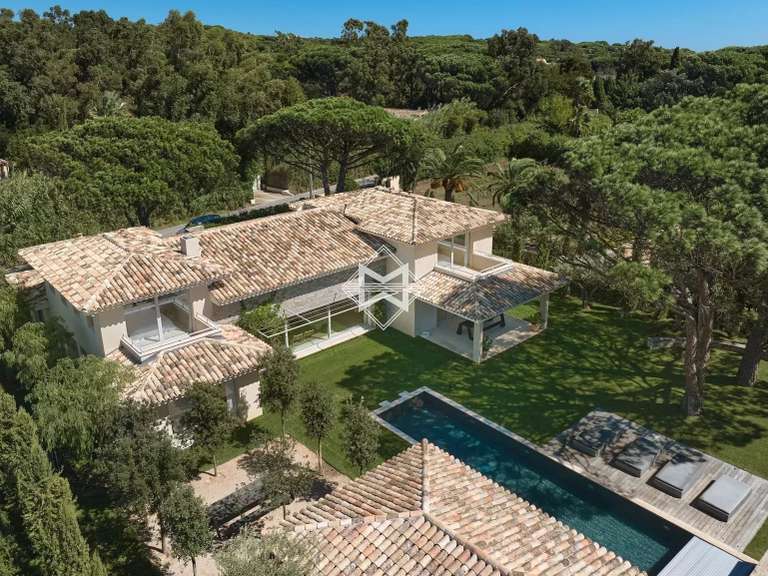 Villa Saint-Tropez - 7 bedrooms - 504m²