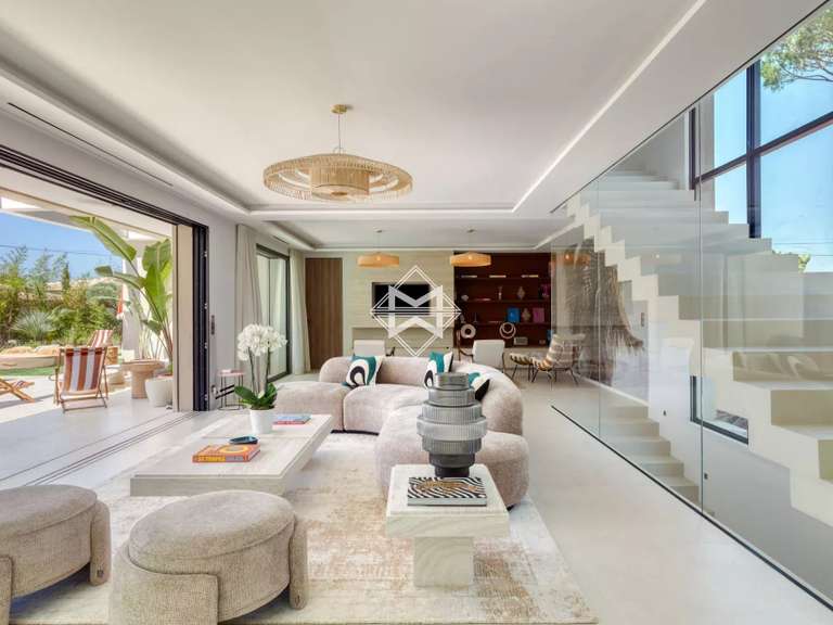 Villa Saint-Tropez - 7 bedrooms