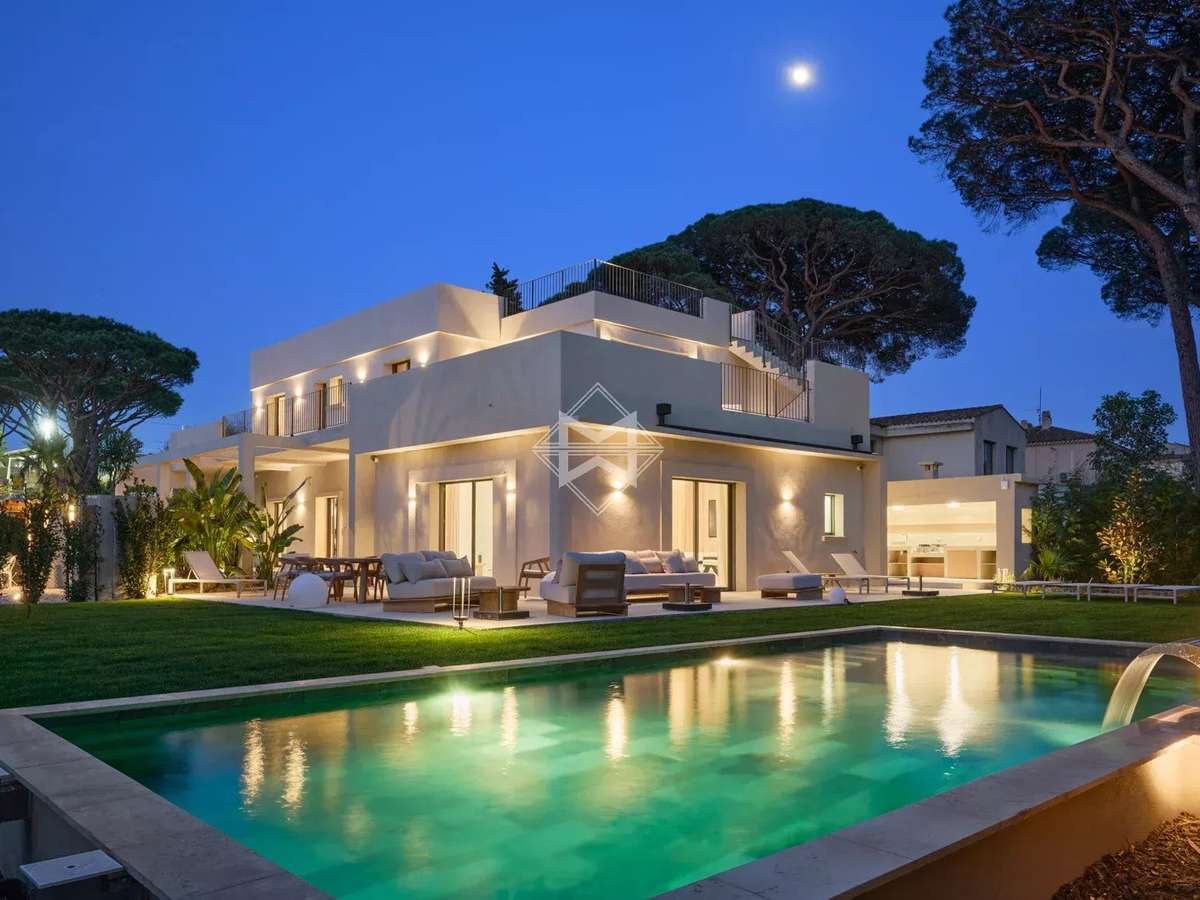 Villa Saint-Tropez