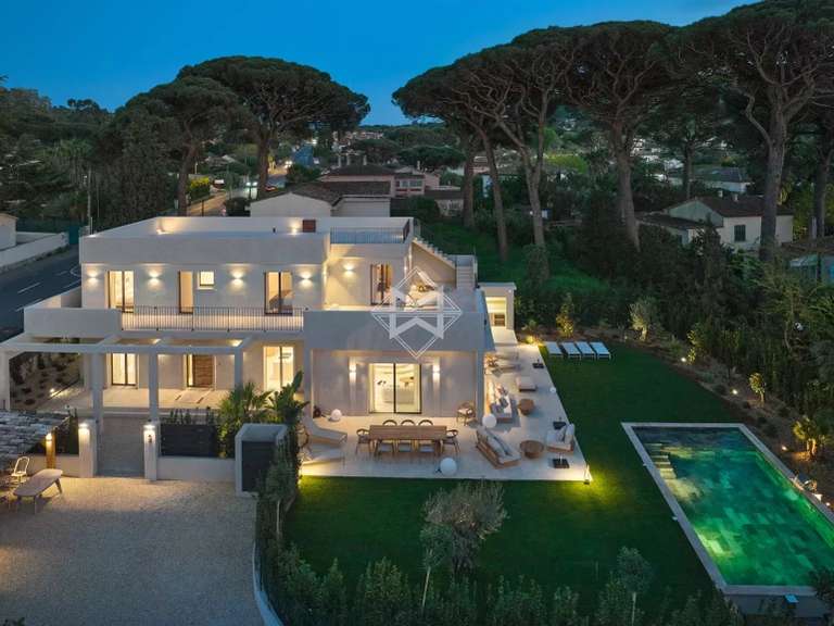 Villa Saint-Tropez - 5 chambres - 230m²