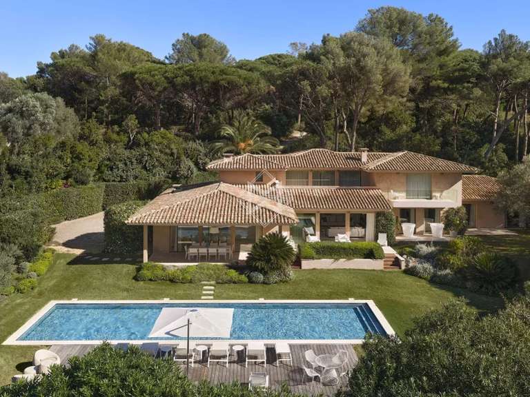 Villa avec Vue sur mer Saint-Tropez - 6 chambres - 500m²