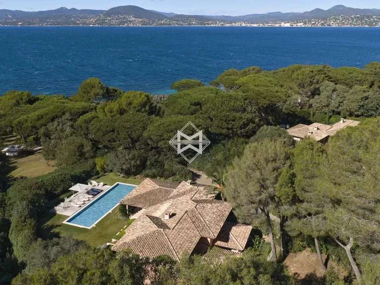 Villa avec Vue sur mer Saint-Tropez - 6 chambres - 500m²