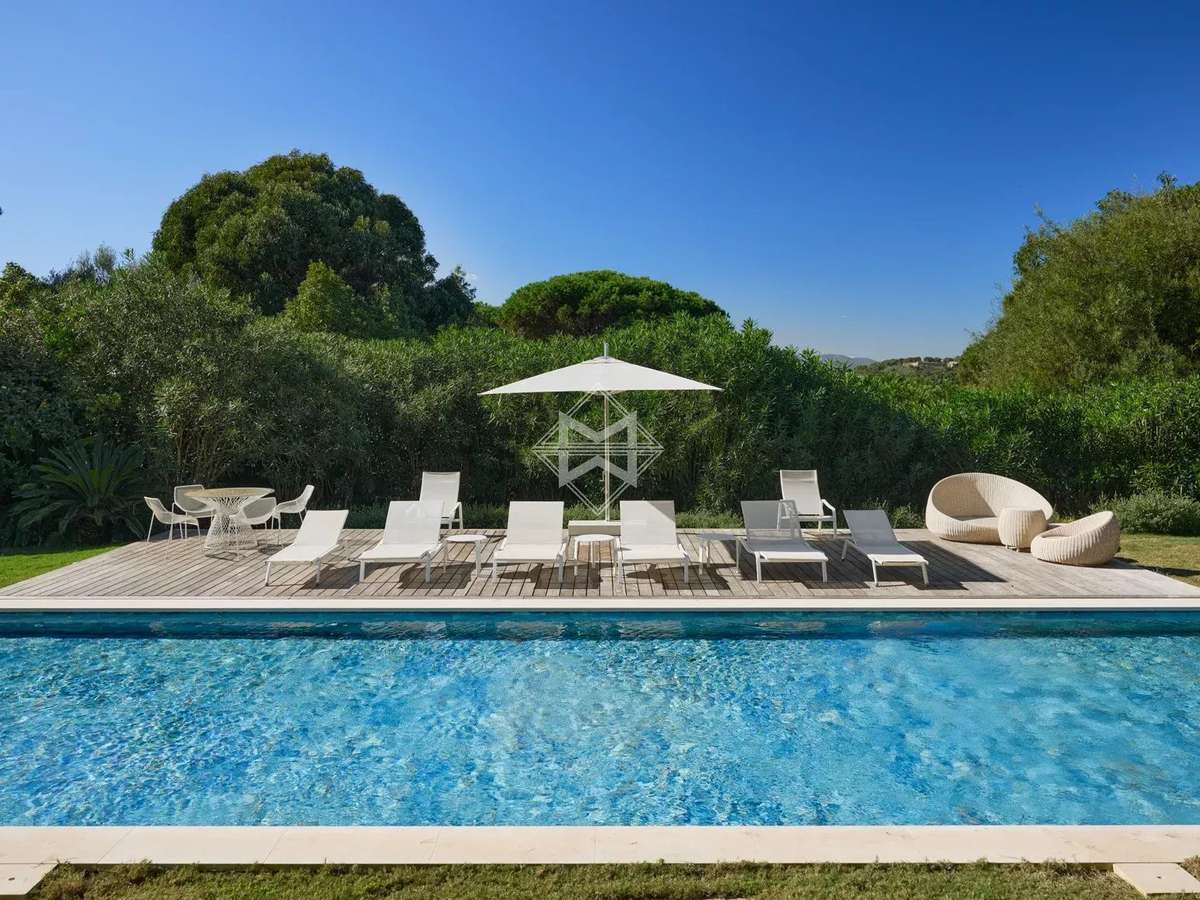Villa Saint-Tropez