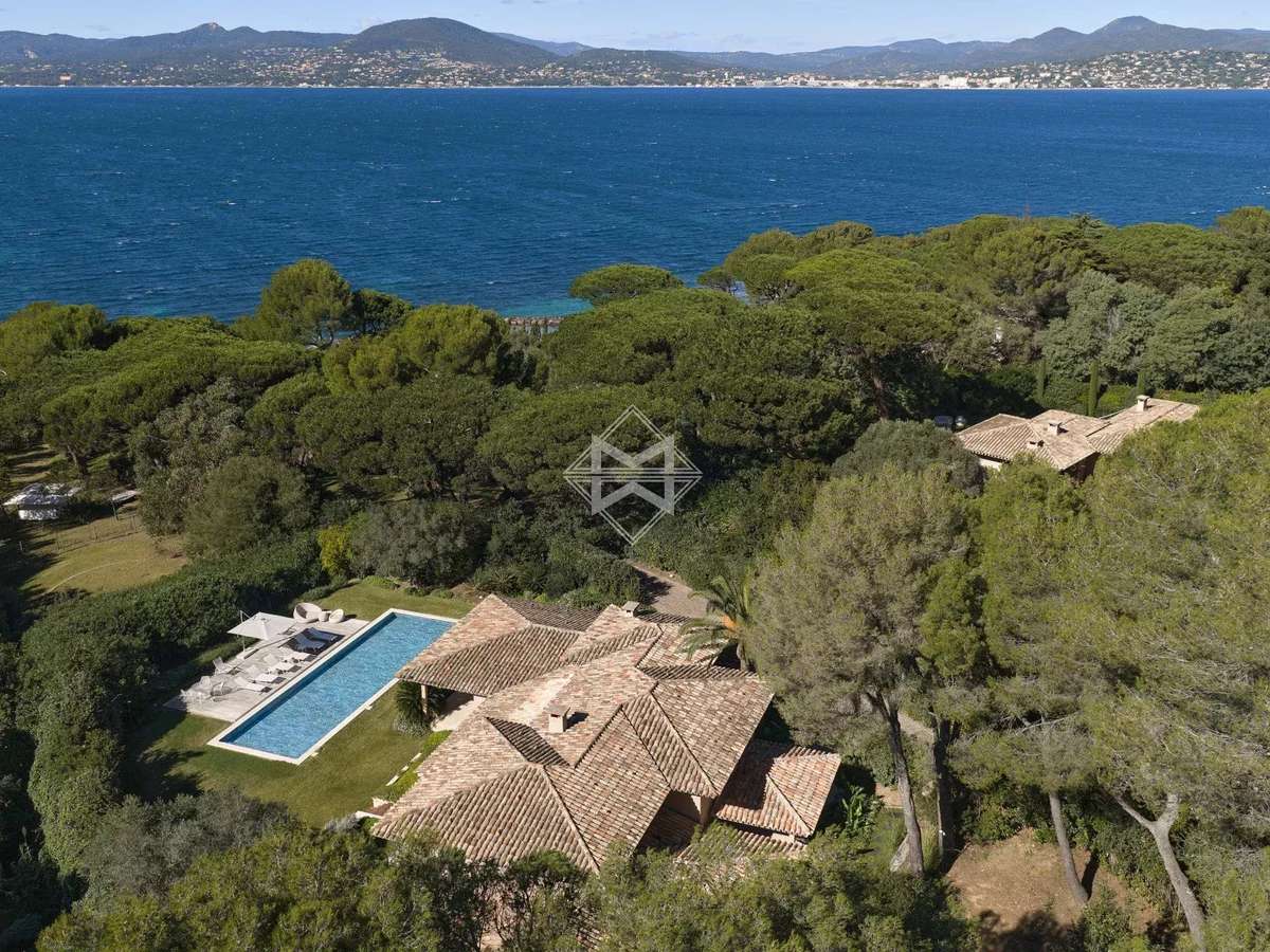 Villa Saint-Tropez