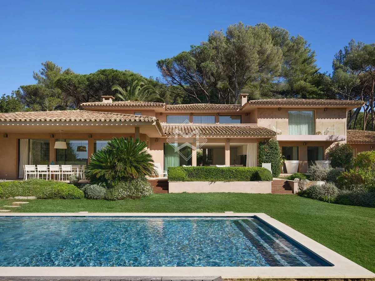 Villa Saint-Tropez