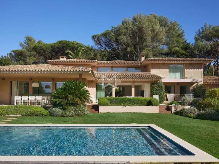 Villa with Sea view Saint-Tropez - 6 bedrooms - 500m²