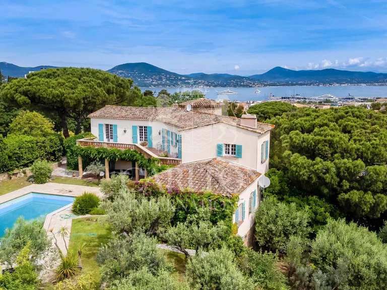 Villa avec Vue sur mer Saint-Tropez - 8 chambres - 600m²