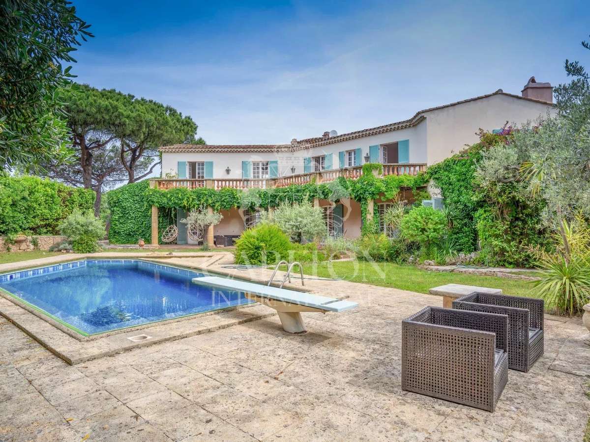 Villa Saint-Tropez