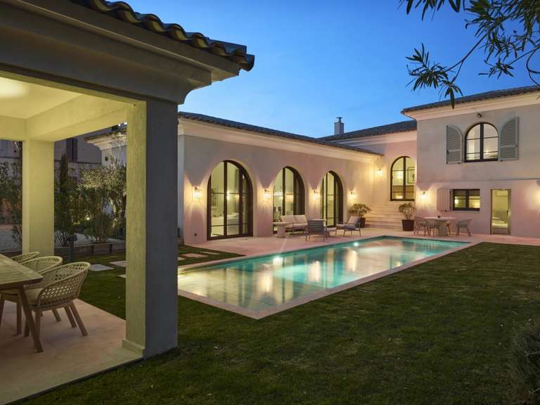 Villa Saint-Tropez - 5 chambres - 1026m²