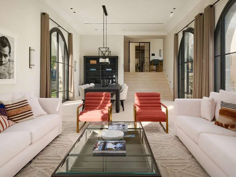 Villa Saint-Tropez - 5 chambres - 1026m²