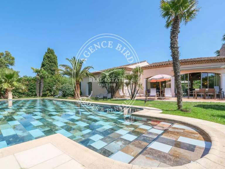 Villa with Sea view Saint-Tropez - 250m²
