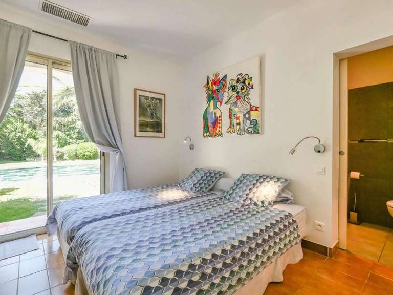 Villa avec Vue sur mer Saint-Tropez - 250m²