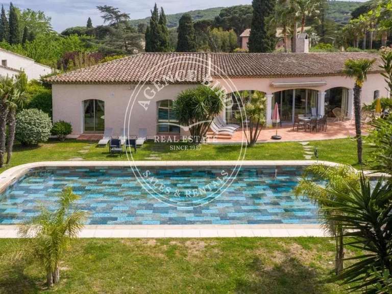 Villa avec Vue sur mer Saint-Tropez - 250m²