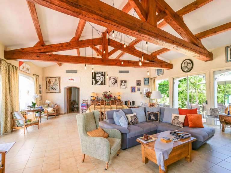 Villa avec Vue sur mer Saint-Tropez - 250m²