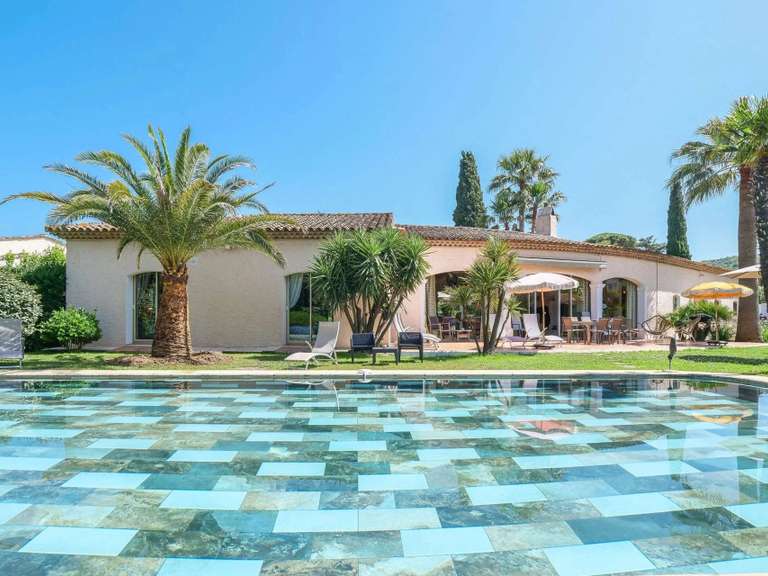 Villa avec Vue sur mer Saint-Tropez - 250m²