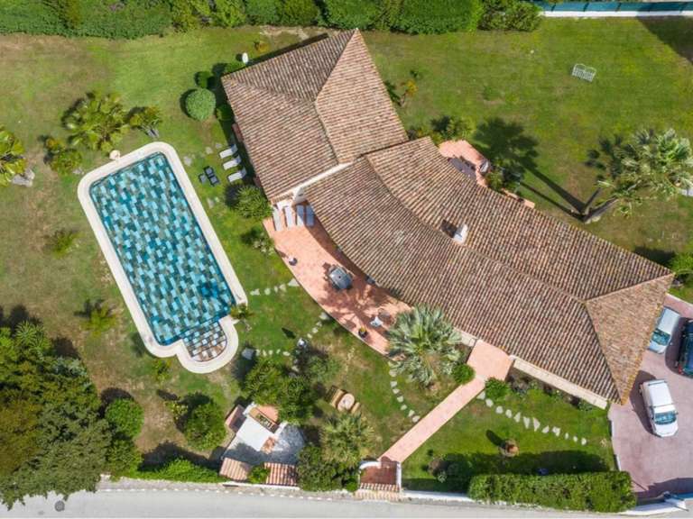 Villa avec Vue sur mer Saint-Tropez - 250m²