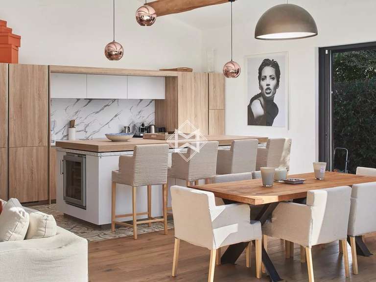 Villa Saint-Tropez - 4 chambres - 200m²