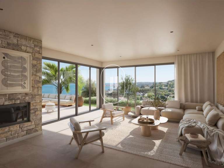 Villa avec Vue sur mer Saint-Tropez - 7 chambres - 800m²