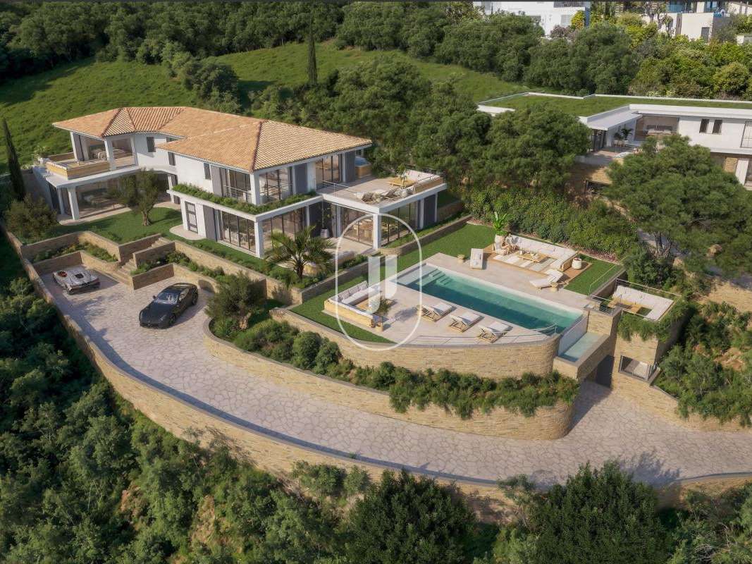 Villa Saint-Tropez