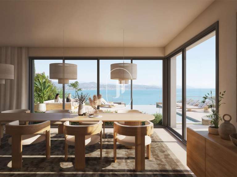 Villa avec Vue sur mer Saint-Tropez - 7 chambres - 800m²