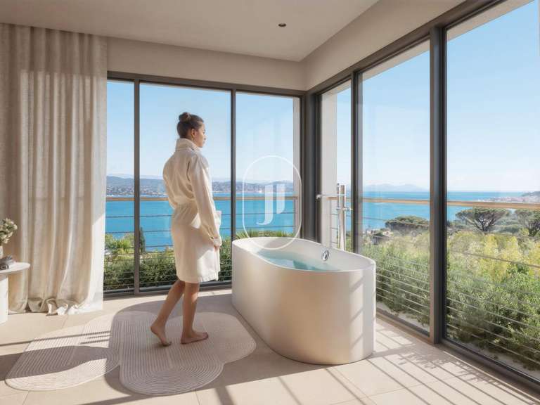 Villa avec Vue sur mer Saint-Tropez - 7 chambres - 800m²