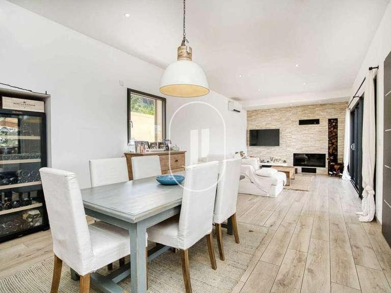 Villa with Sea view Saint-Tropez - 4 bedrooms - 170m²