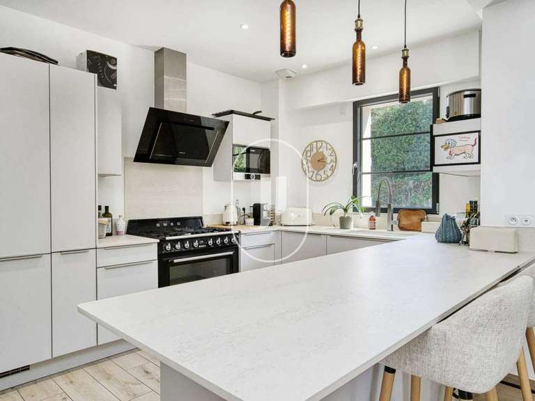 Villa with Sea view Saint-Tropez - 4 bedrooms - 170m²