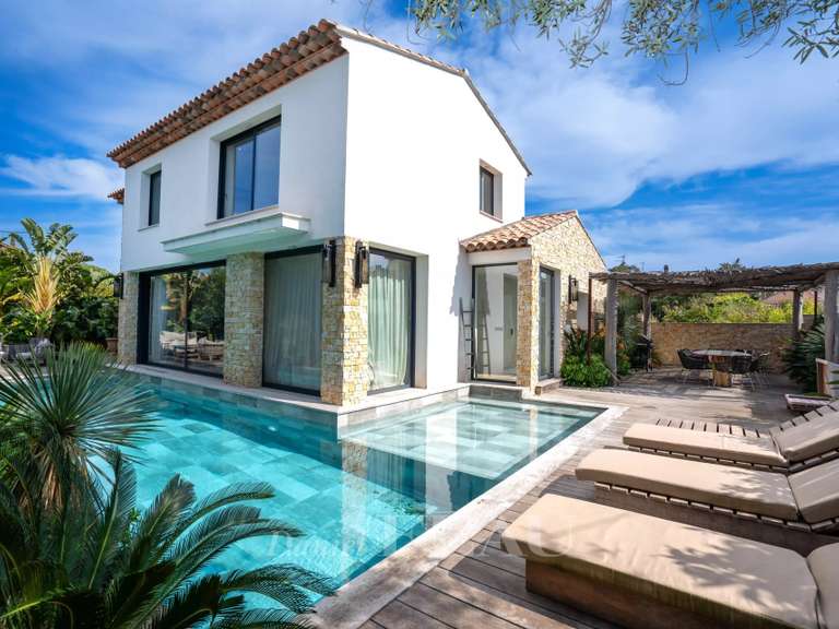 Villa Saint-Tropez - 3 chambres - 205m²