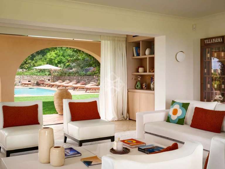 Villa Saint-Tropez - 5 chambres - 284m²