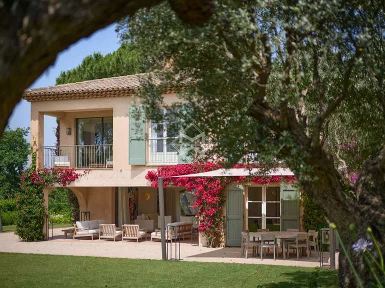 Villa Saint-Tropez - 5 chambres - 284m²