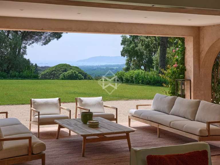 Villa Saint-Tropez - 5 chambres - 284m²