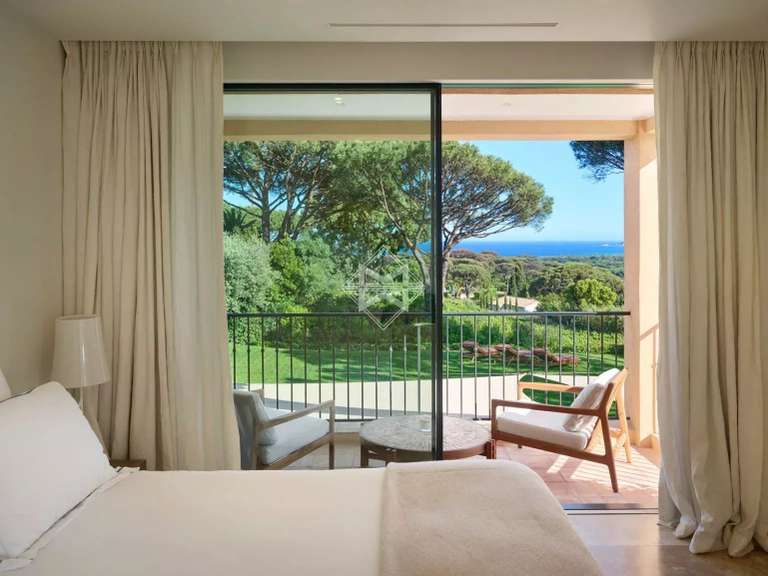Villa Saint-Tropez - 5 chambres - 284m²