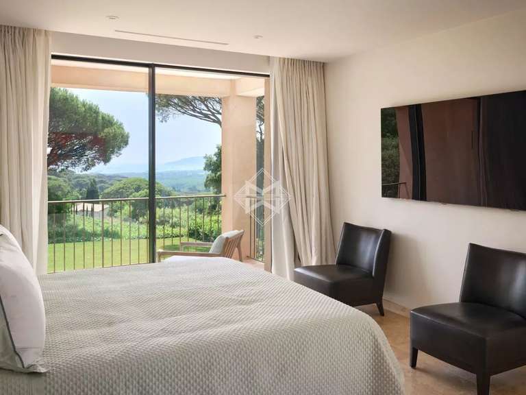 Villa Saint-Tropez - 5 chambres - 284m²