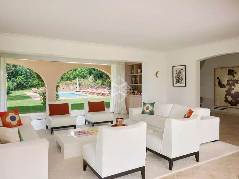Villa Saint-Tropez - 5 chambres - 284m²