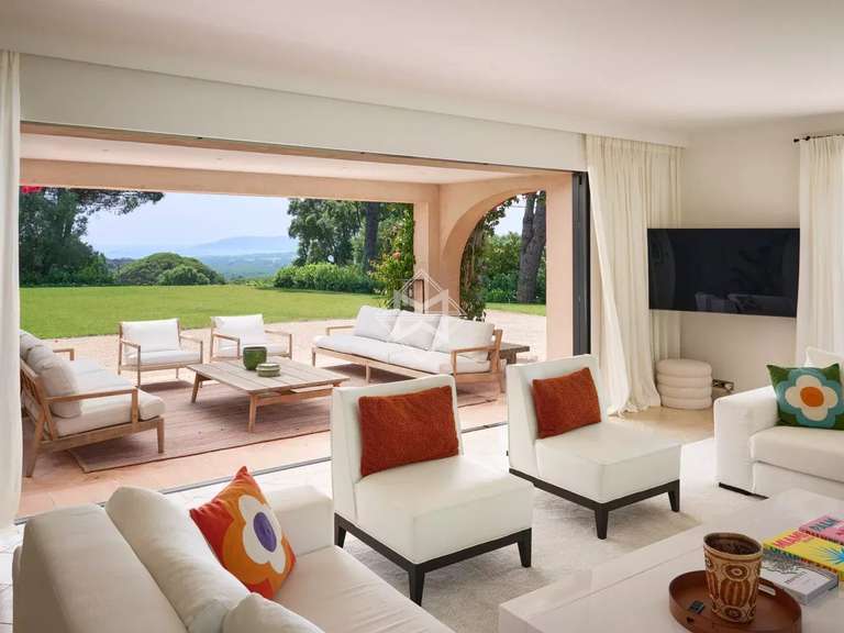 Villa Saint-Tropez - 5 chambres - 284m²