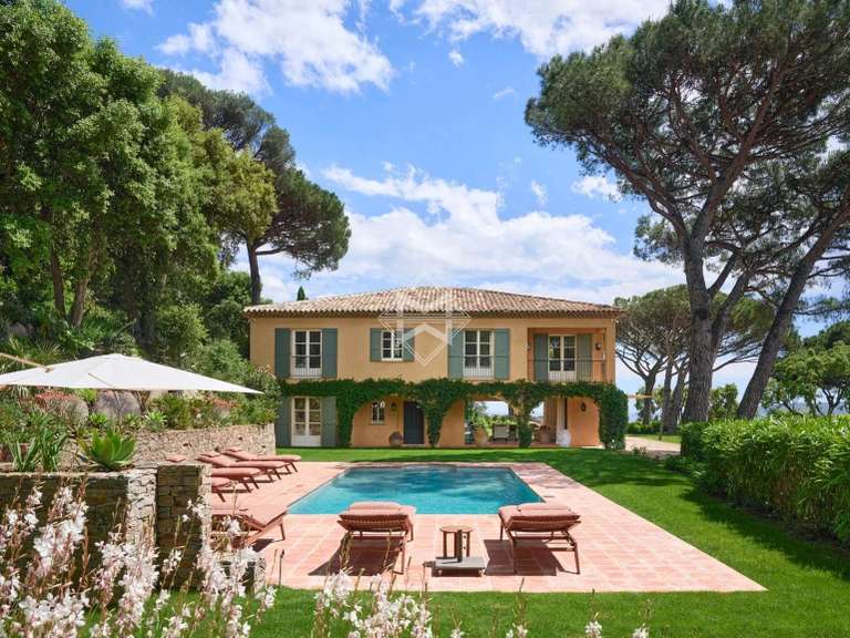 Villa Saint-Tropez - 5 chambres - 284m²