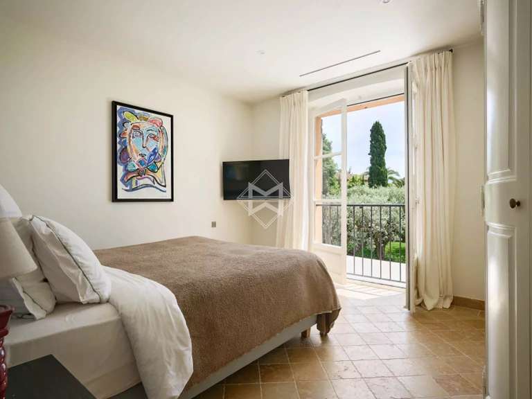 Villa Saint-Tropez - 5 chambres - 284m²