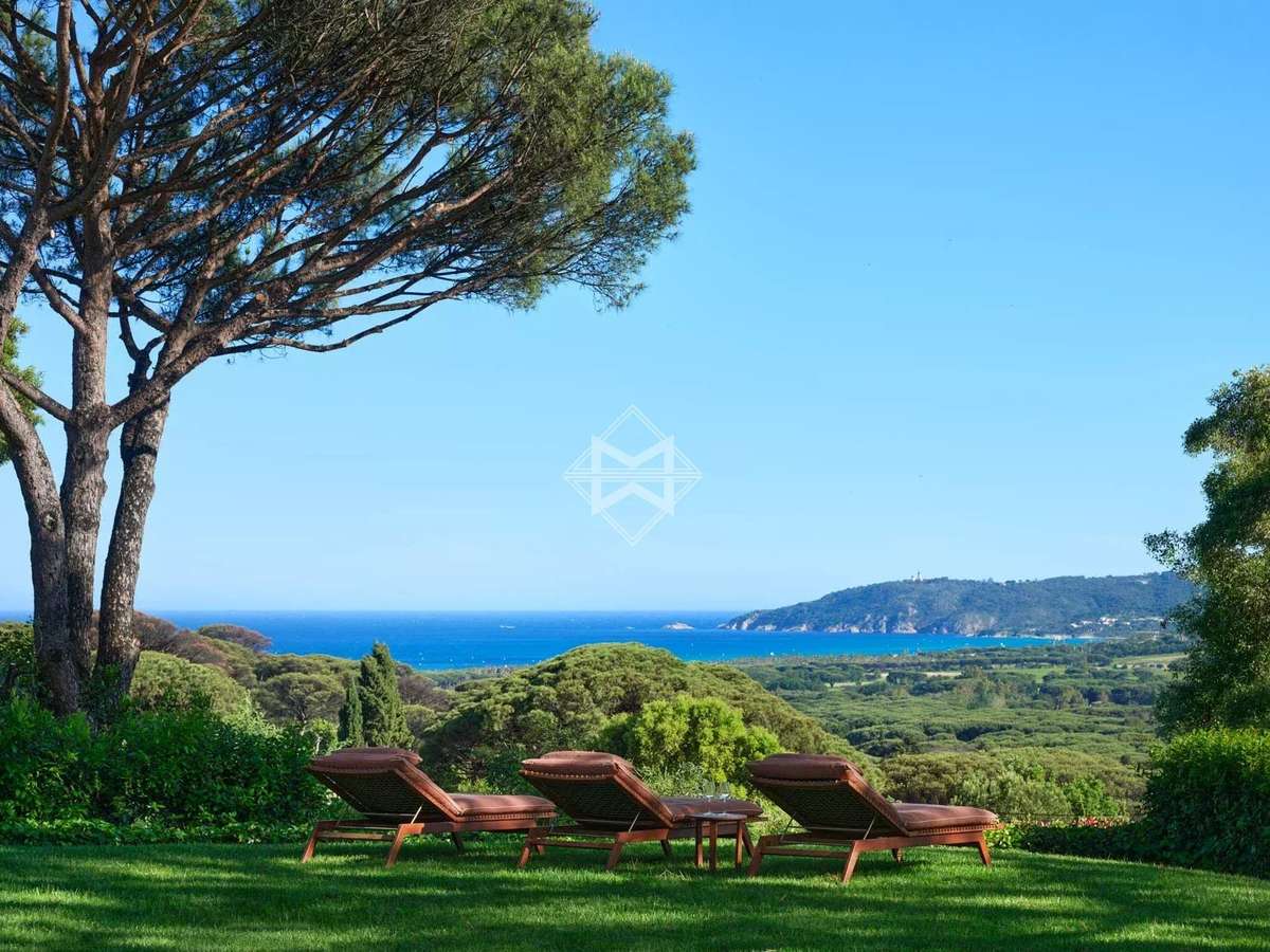 Villa Saint-Tropez