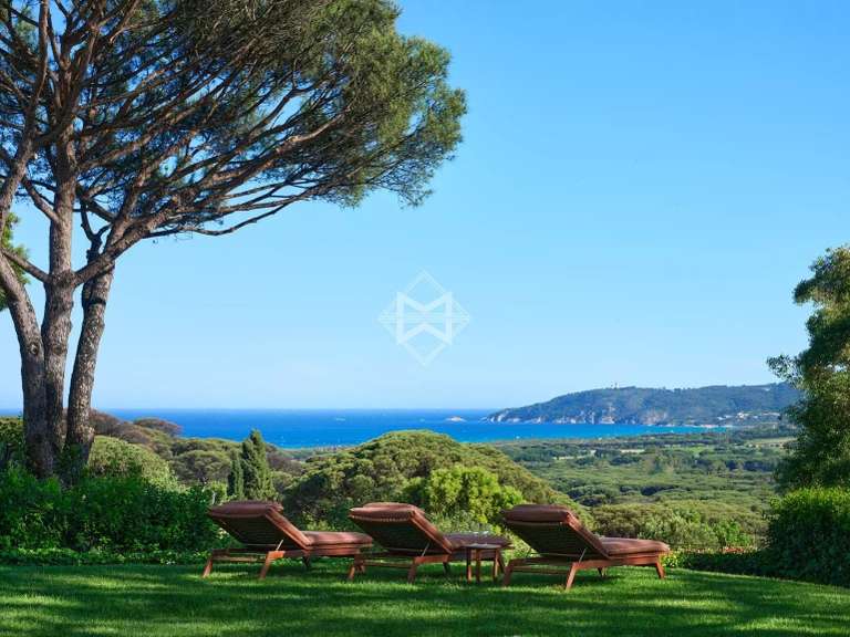 Villa Saint-Tropez - 5 chambres - 284m²