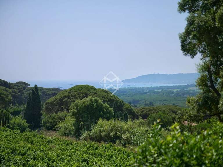 Villa Saint-Tropez - 5 chambres - 284m²