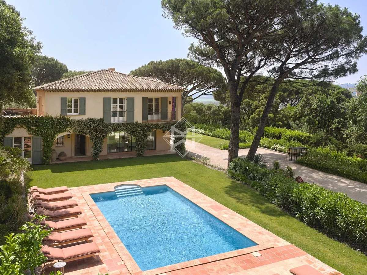Villa Saint-Tropez