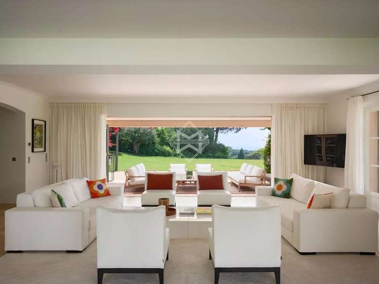 Villa Saint-Tropez - 5 chambres - 284m²
