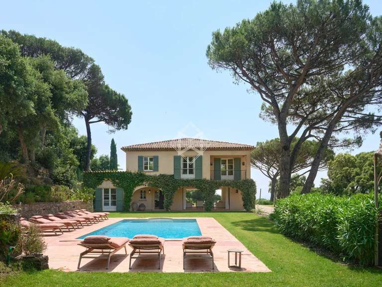 Villa Saint-Tropez - 5 chambres - 284m²