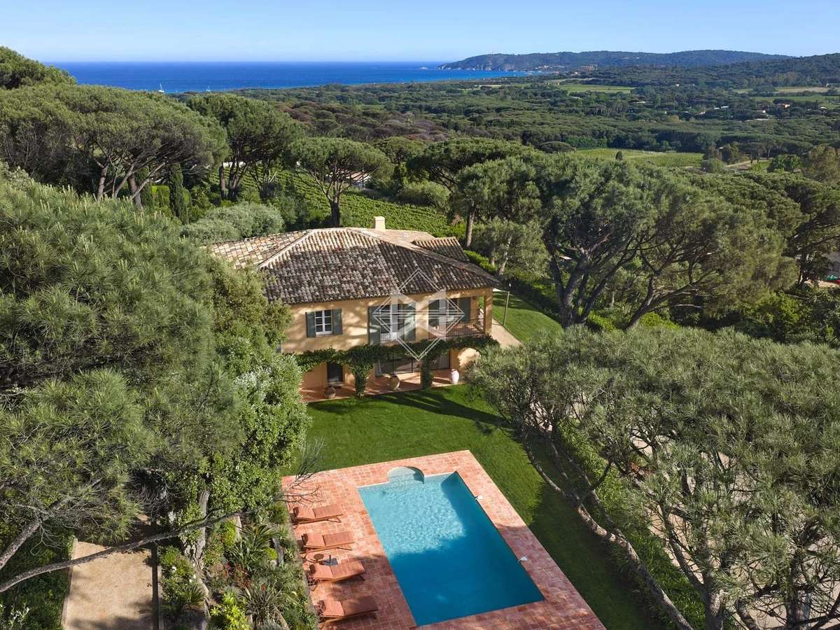 Villa Saint-Tropez